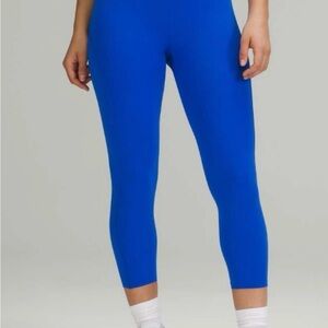 Lululemon Base Pace High Rise Crop 23”